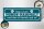 Holzschild Spruch 27x10cm dies ist ein Hund-Haushalt und