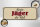 Holzschild Spruch 27x10cm bester Jäger der Welt