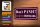 Holzschild Spruch 27x10cm don`t Panic just dip Chocolate