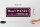 Holzschild Spruch 27x10cm don`t Panic just dip Chocolate