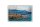 Blechschild Reise 18x12cm Nizza Frankreich Yachthafen Dekoration