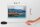 Blechschild Reise 18x12cm Nizza Frankreich Yachthafen Dekoration