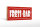 Holzschild Hinweis 27x10cm Fress Bar rotes Schild