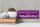 Holzschild Spruch 27x10cm ich bin eine Fee Katastrofee