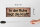 Holzschild Spruch 27x10cm in der Ruhe liegt die Kraft beige Schild