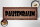 Holzschild Hinweis 27x10cm Pausenraum