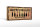 Holzschild Spruch 27x10cm Gruppen Therapie hier
