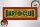 Holzschild Hinweis 27x10cm Dart Club professionals Amateur