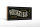 Holzschild Hinweis 27x10cm Whiskey Bar sit long sip slow