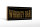 Holzschild Hinweis 27x10cm Whiskey Bar