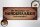 Holzschild Spruch 27x10cm Mitnahme Hundehaare kostenlos