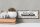 Holzschild Spruch 27x10cm das Klo ist besetzt kann länger