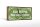 Holzschild Spruch 27x10cm Radfahren Nerven sparen