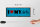 Holzschild Spruch 27x10cm I love my Bike Fahrrad