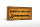 Holzschild Spruch 27x10cm Geduld nicht Kernkompetenz