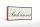 Holzschild Hinweis 27x10cm Badezimmer