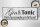 Holzschild Spruch 27x10cm Gin & Tonic how classy people