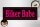 Holzschild Spruch 27x10cm Biker Babe
