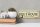 Holzschild Spruch 27x10cm it´s the DOG`S House we just pay