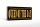 Holzschild Spruch 27x10cm Queen of the Day Königin