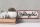 Holzschild Spruch 27x10cm Lieblingsplatz Herz rot