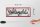 Holzschild Spruch 27x10cm Lieblingsplatz Herz rot