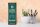 Holzschild Spruch Ab hier bitte lächeln Lachen Glück 10x27cm
