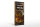 Holzschild Spruch Zuhause ist da, wo mein Whisky 10x27cm