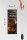 Holzschild Spruch Zuhause ist da, wo mein Whisky 10x27cm