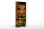 Holzschild Spruch Zuhause ist da wo mein Whisky 10x27cm