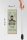 Holzschild Spruch Barbershop Premium quality 10x27cm