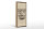 Holzschild Spruch Traditional Brewing live for Beer 10x27cm