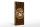 Holzschild Spruch Gentlemen`s Club Whiskey & Cigars 10x27cm