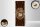 Holzschild Spruch Gentlemen`s Club Whiskey & Cigars 10x27cm