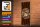 Holzschild Spruch Gentlemen`s Club Whiskey & Cigars 10x27cm