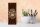 Holzschild Spruch Gentlemen`s Club Whiskey & Cigars 10x27cm