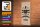 Holzschild Spruch Whiskey 25 years Limited Edition 10x27cm