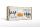Holzschild Spruch Keep Calm Drink Whisky 27x10cm