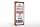 Holzschild Spruch man nehme ein gutes Glas Wein 10x27cm