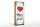 Holzschild Spruch Familie Mama hat immer Recht 10x27cm