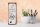 Holzschild Spruch Katze Wer Narben hat was erlebt 10x27cm