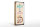 Holzschild Spruch wer nackt badet keine Bikinifigur 10x27cm