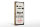 Holzschild Spruch Dart Genie kann man nicht lernen 10x27cm