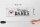 Holzschild Spruch wir sagen danke Herz 27x10cm