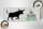 Holzschild Spruch Bullshit Corner Stier 27x10cm Wanddeko