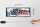 Holzschild Spruch Biker Born to Ride USA 27x10cm Motorcycle