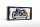 Holzschild Motorrad 27x10cm Motorcycle Cafe Racer Motorrad UK