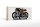 Holzschild Motorcycle Cafe Racer Motorrad 27x10cm