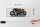 Holzschild Motorcycle Cafe Racer Motorrad 27x10cm