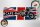 Holzschild Motorcycle Cafe Racer Motorrad UK 27x10cm